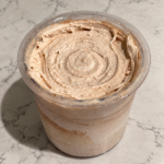 Cinnamon Ninja Creami without protein powder
